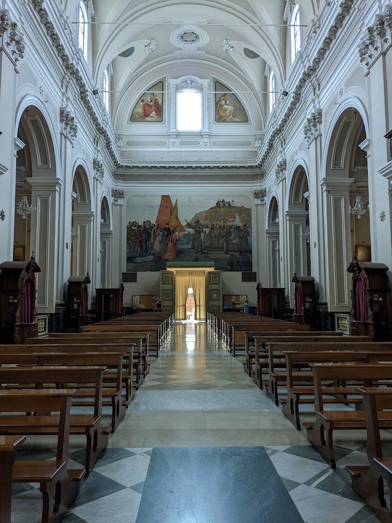 Basilica Conventuale di San Giuseppe da Copertino, Osimo