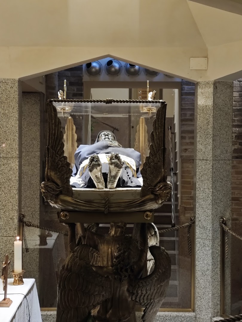 Basilica Conventuale di San Giuseppe da Copertino
