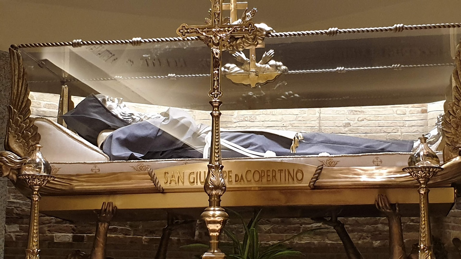 Basilica Conventuale di San Giuseppe da Copertino