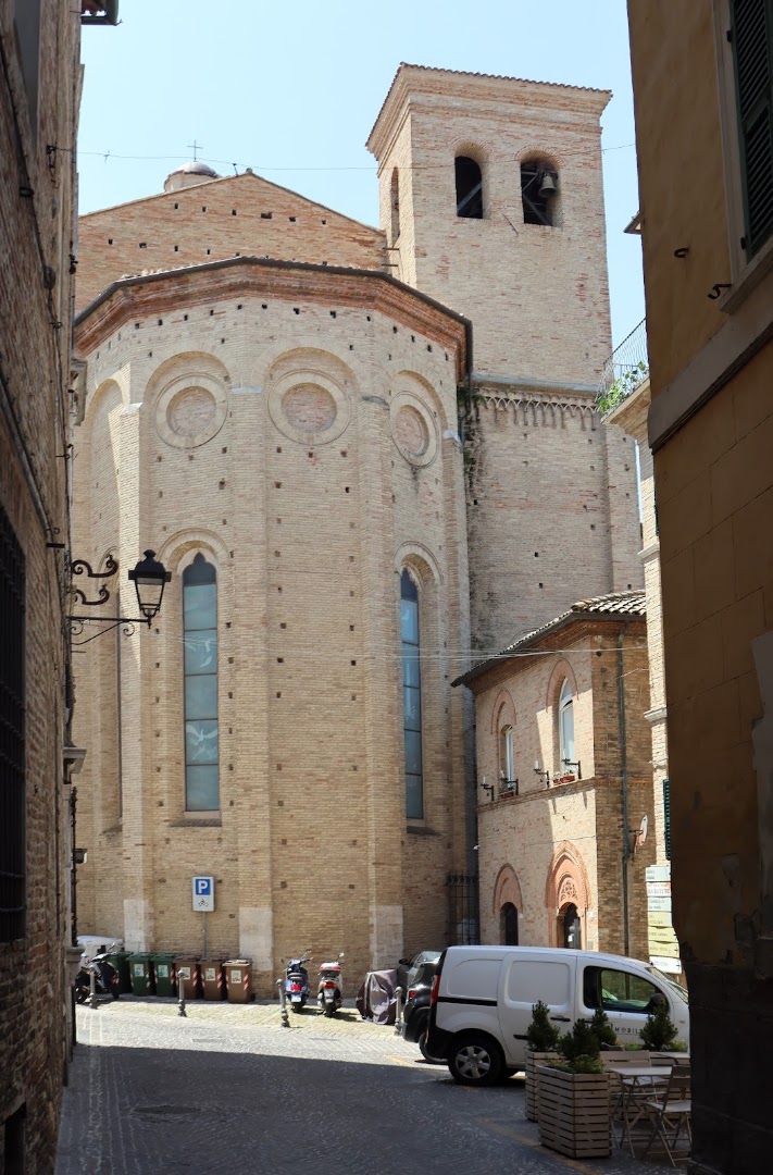 Basilica Conventuale di San Giuseppe da Copertino