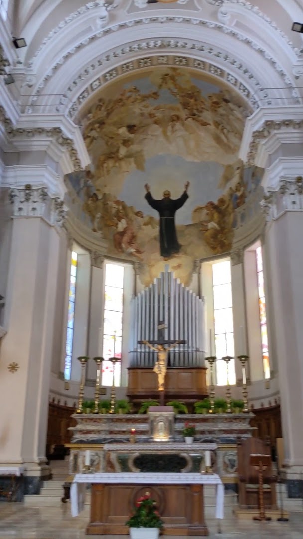 Basilica Conventuale di San Giuseppe da Copertino