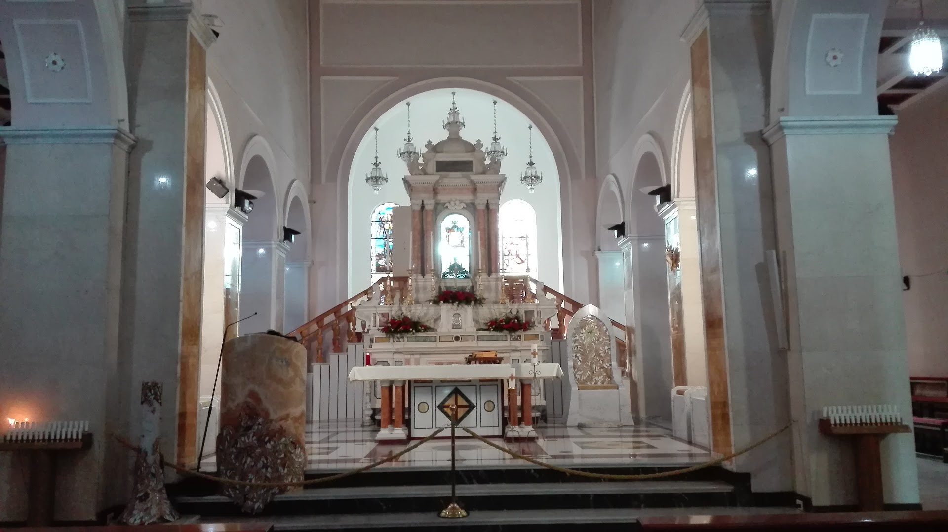 Basilica del Volto Santo