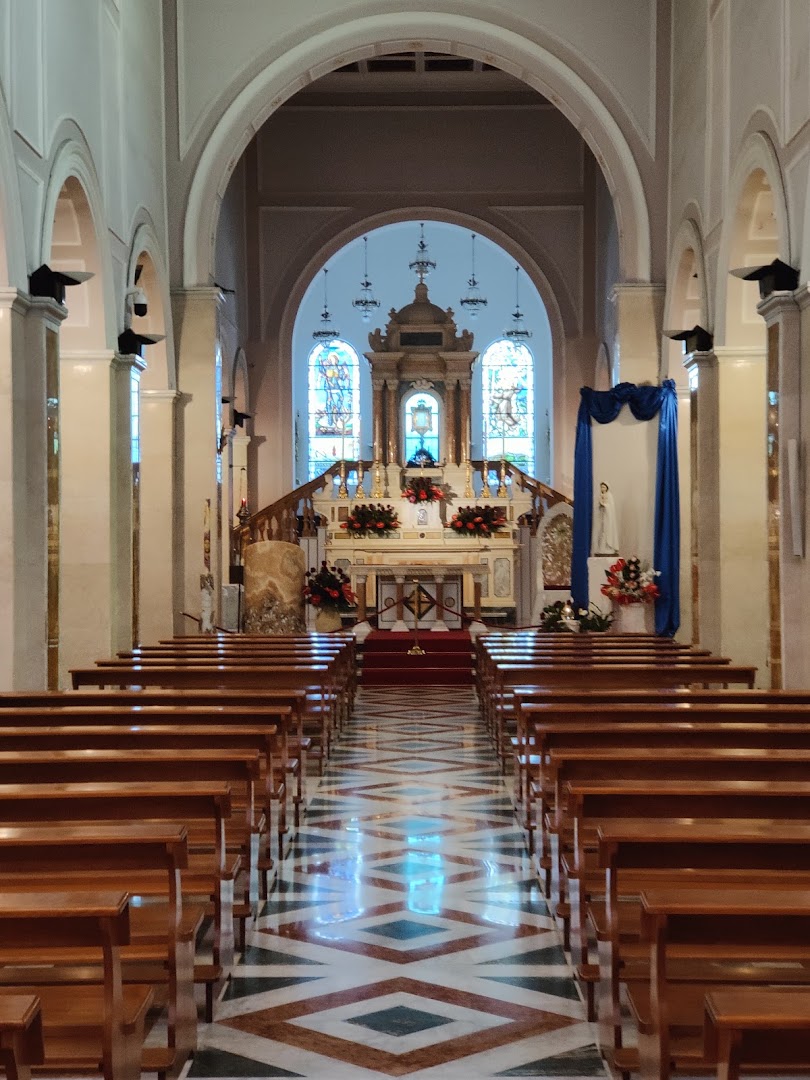 Basilica del Volto Santo