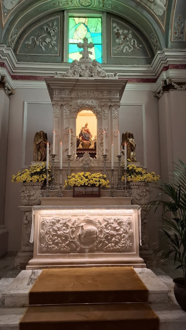 Basilica del Volto Santo
