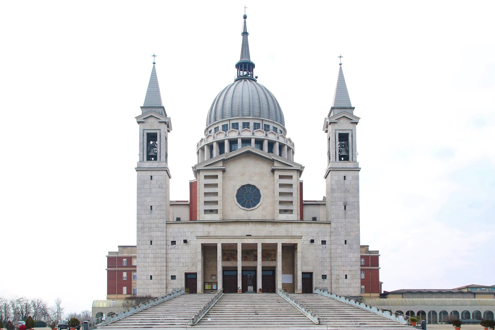 Basilica di Don Bosco, Castelnuovo Don Bosco