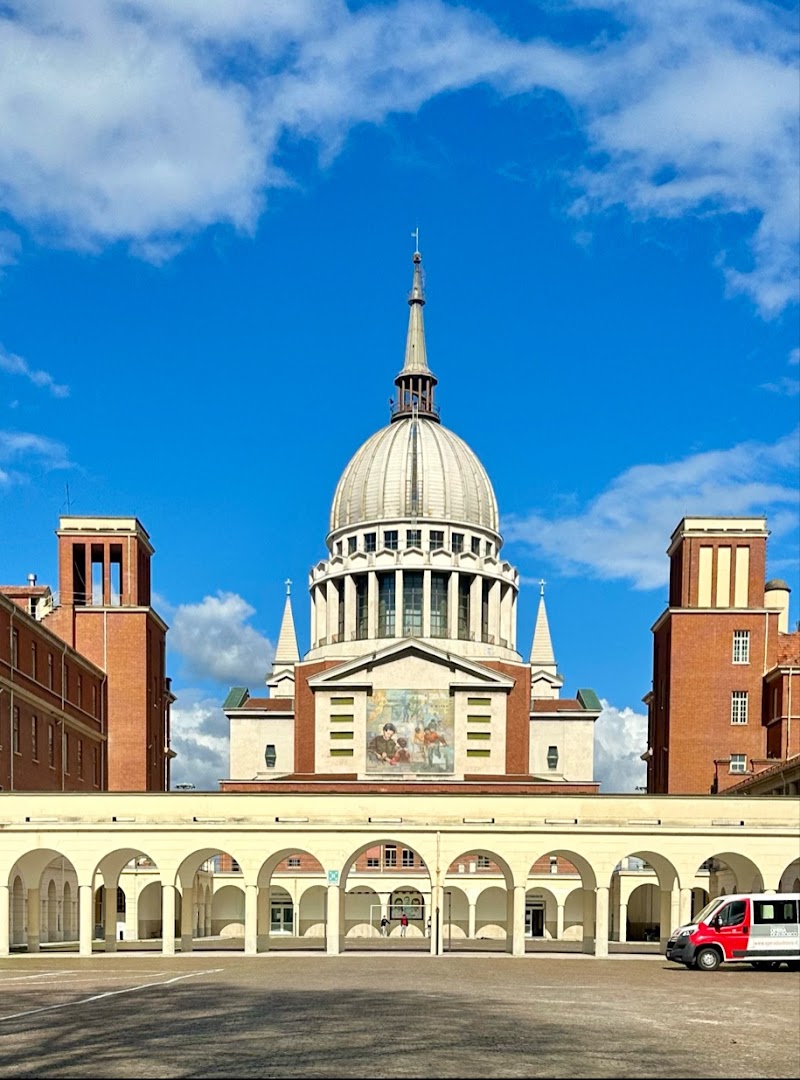 Basilica di Don Bosco