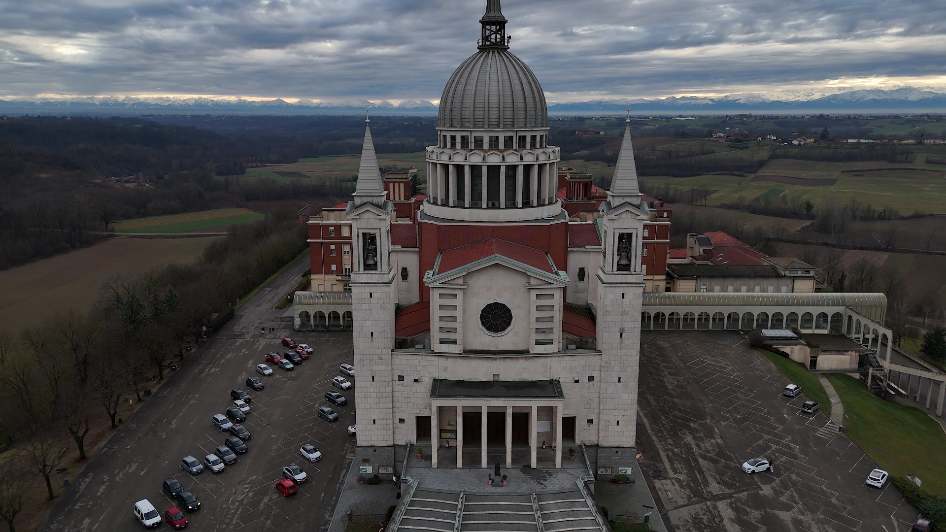 Basilica di Don Bosco