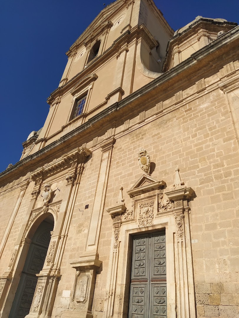 Basilica di San Giovanni Battista, Vittoria