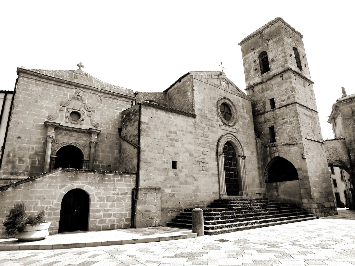 Basilica di San Leone, Assoro
