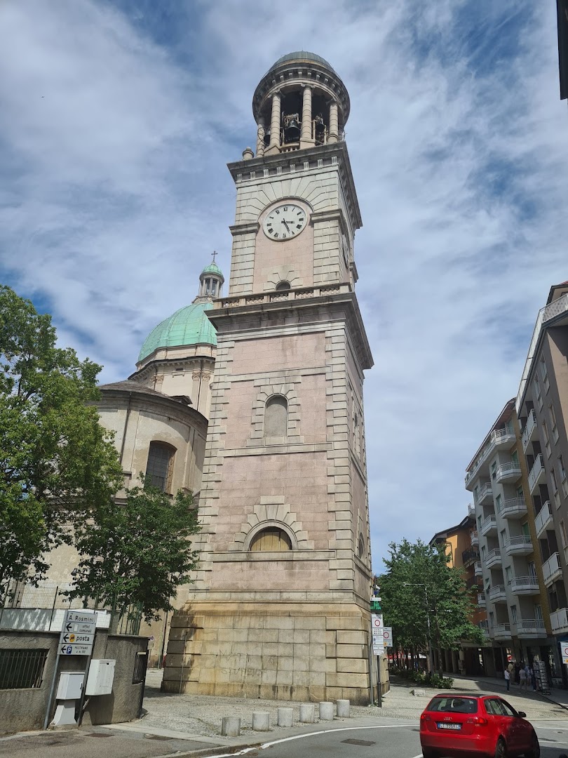 Basilica di San Vittore - Verbania Intra, Verbania