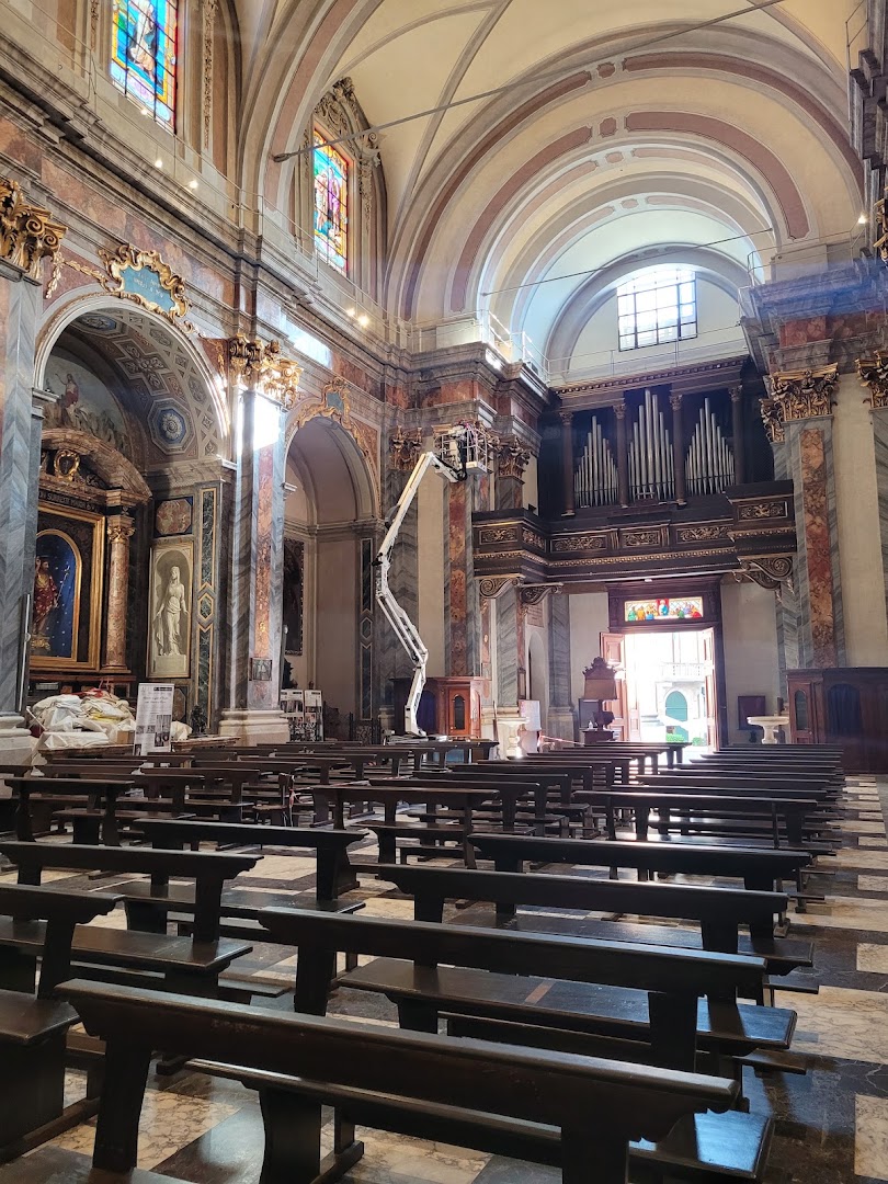 Basilica di San Vittore - Verbania Intra