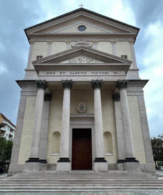 Basilica di San Vittore - Verbania Intra
