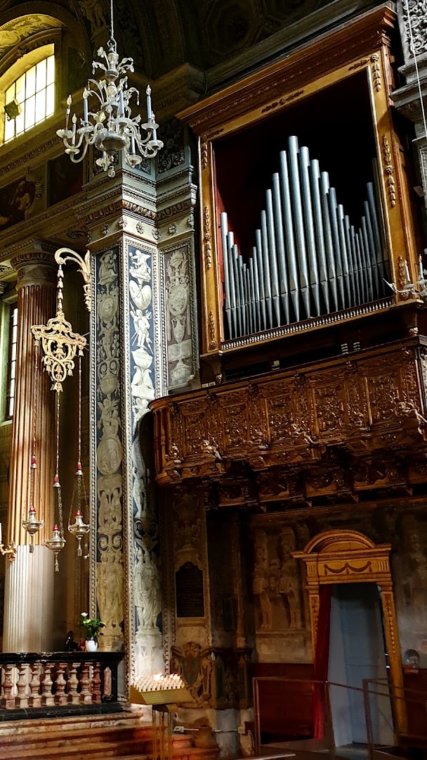 Basilica di Santa Maria di Campagna, Piacenza