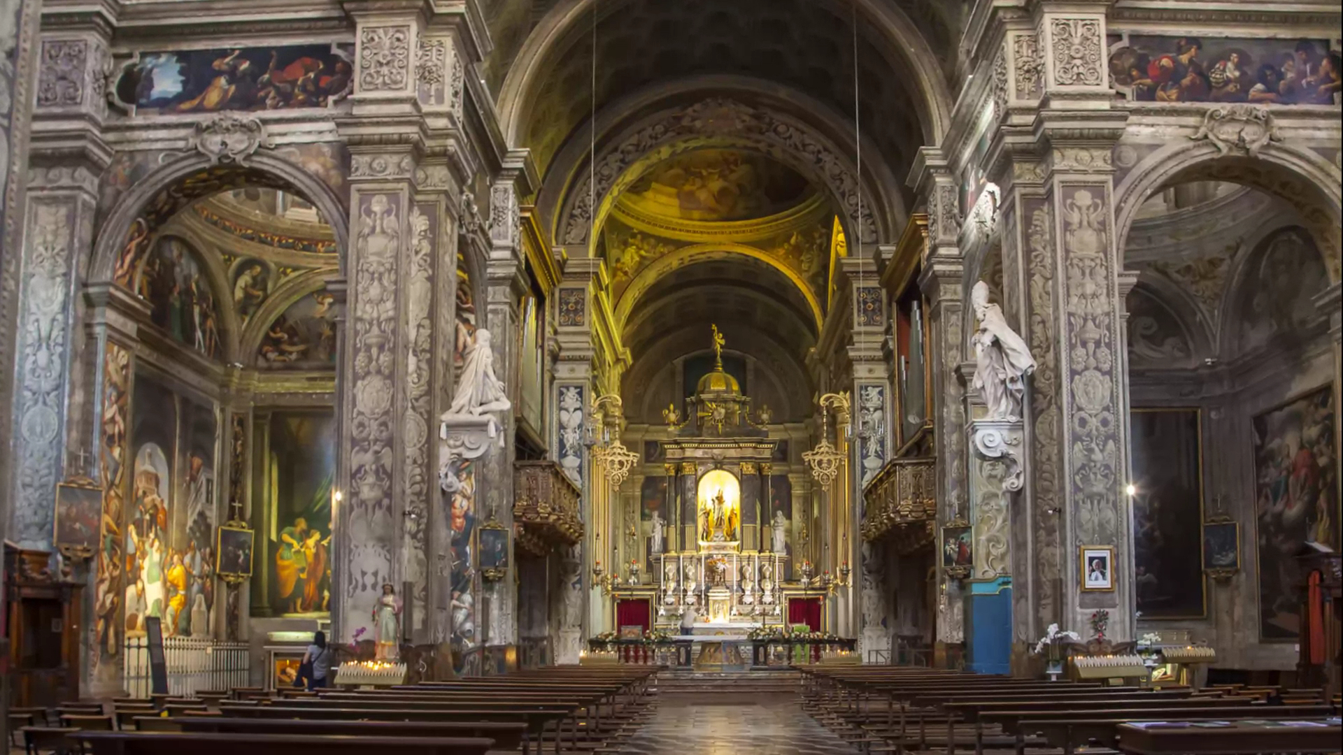 Basilica di Santa Maria di Campagna