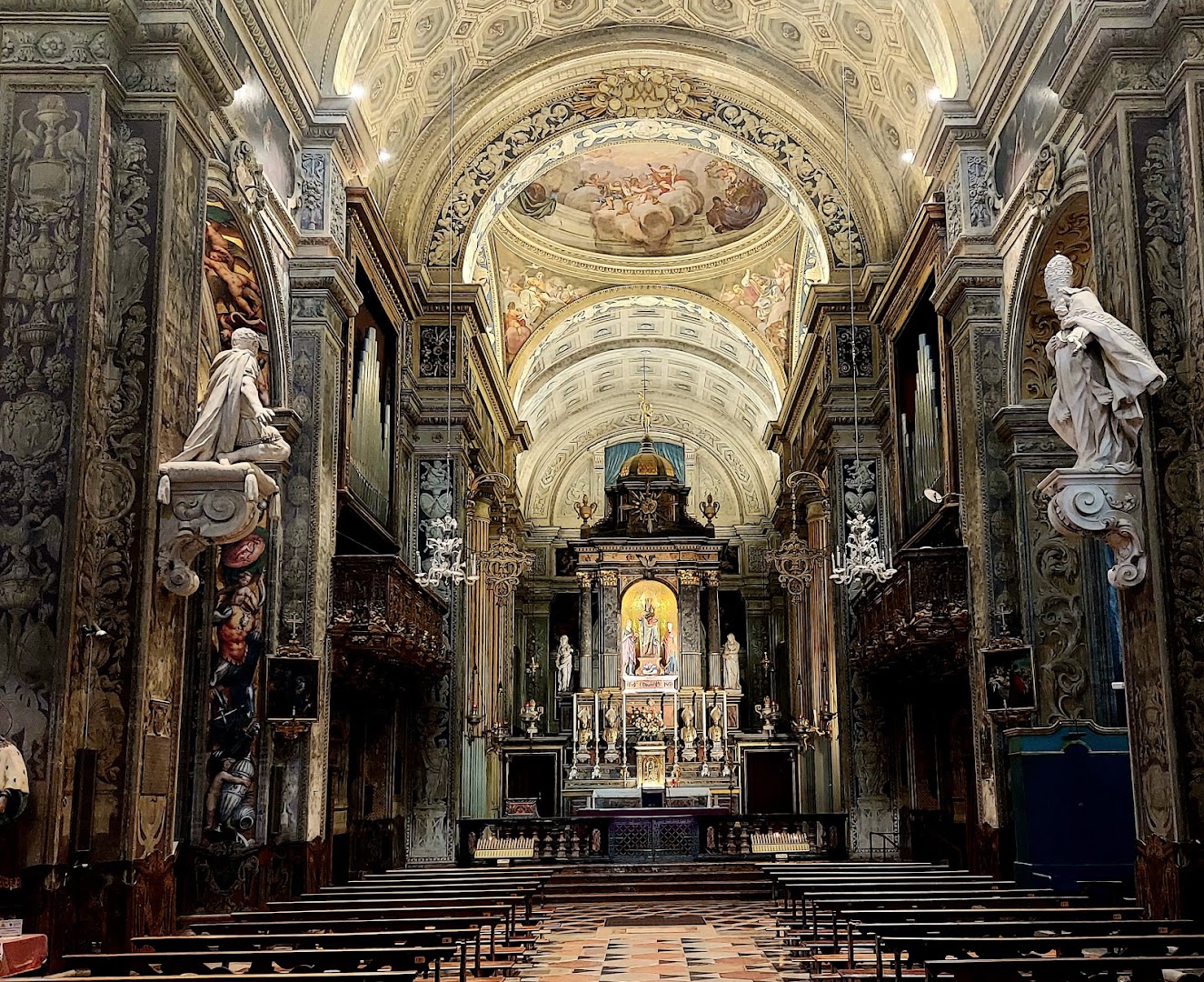 Basilica di Santa Maria di Campagna