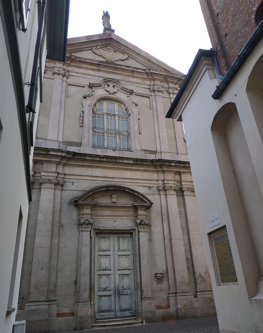 Basilica di Santa Maria nuova, Abbiategrasso