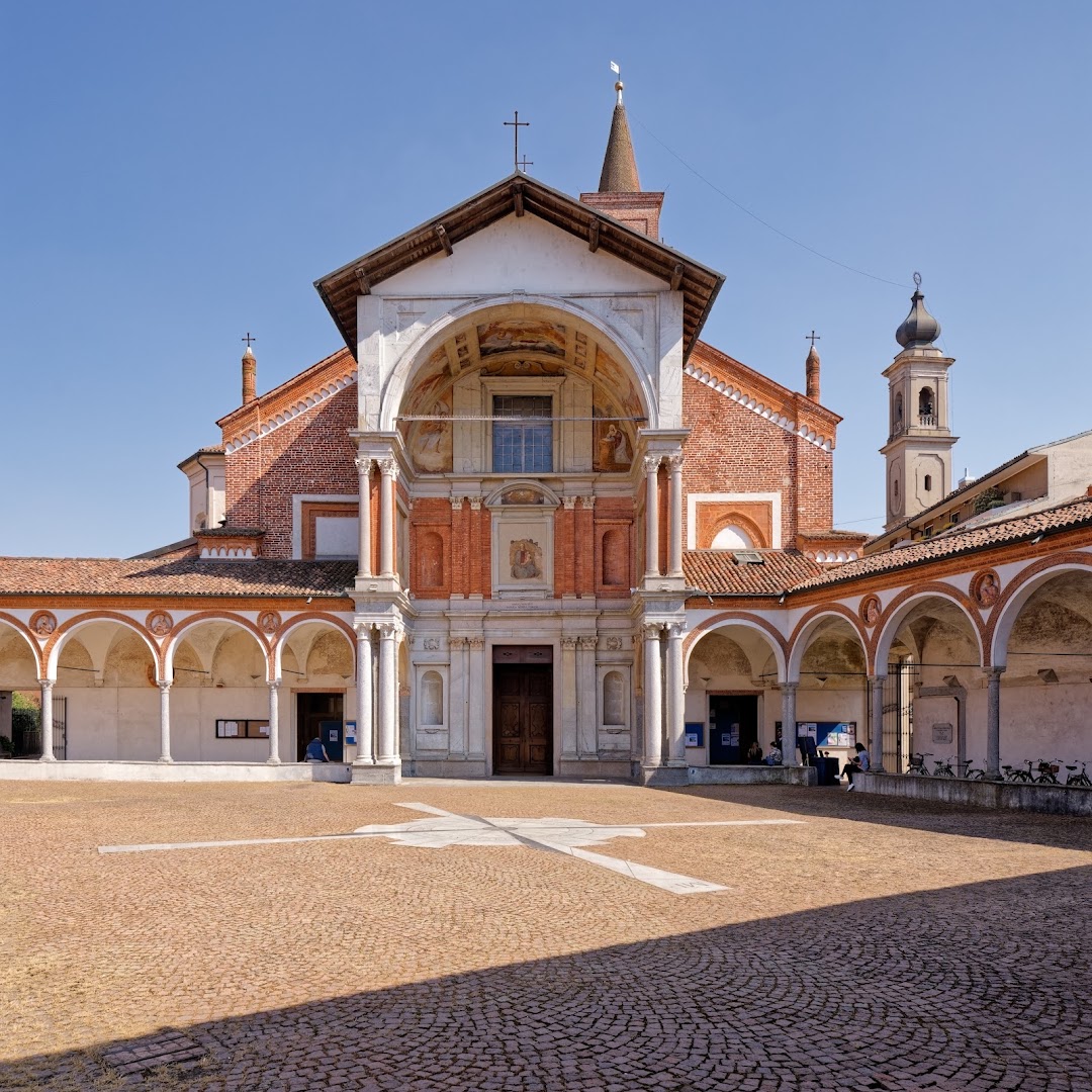 Basilica di Santa Maria nuova