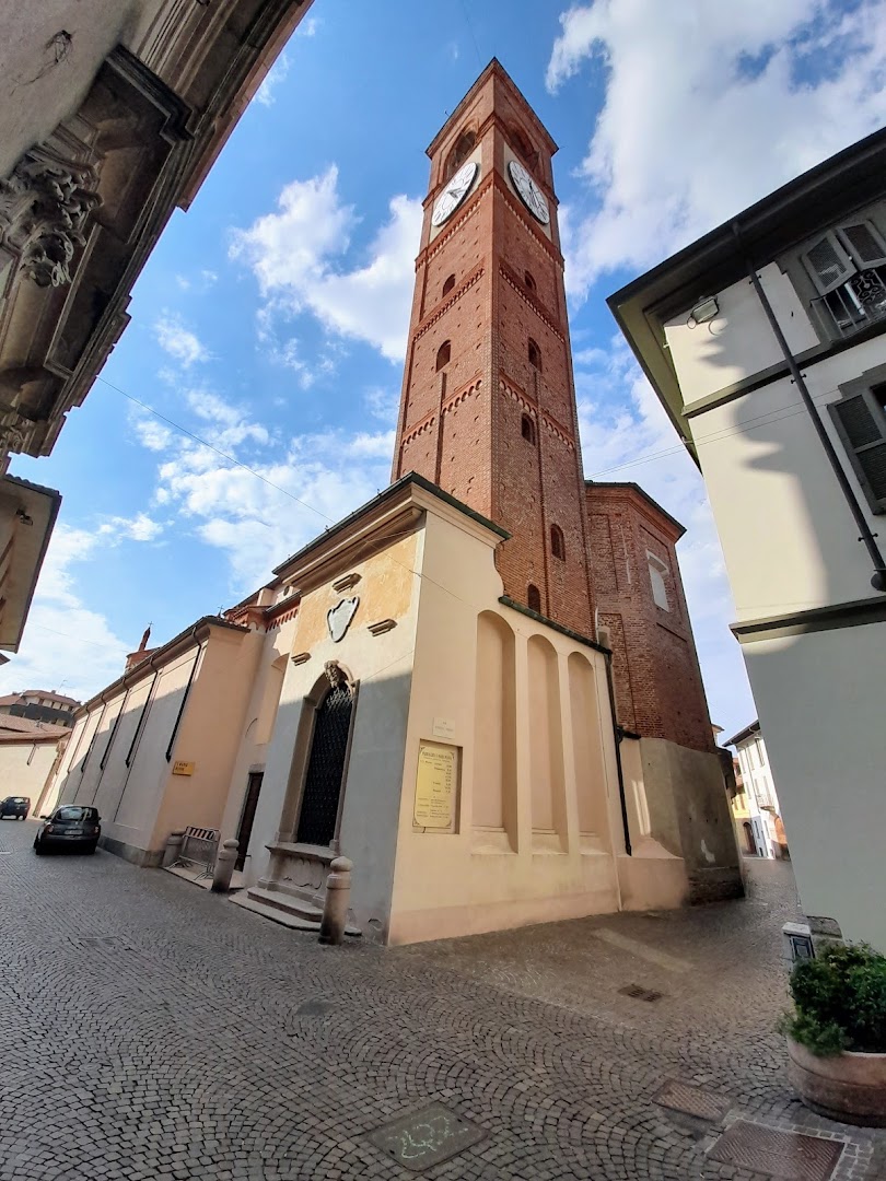 Basilica di Santa Maria nuova