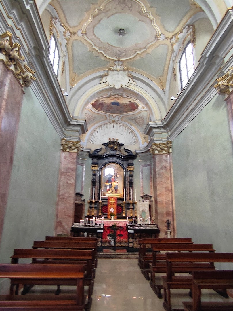 Basilica di Santa Maria nuova