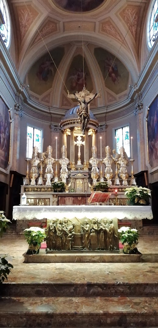 Basilica di Santa Maria nuova