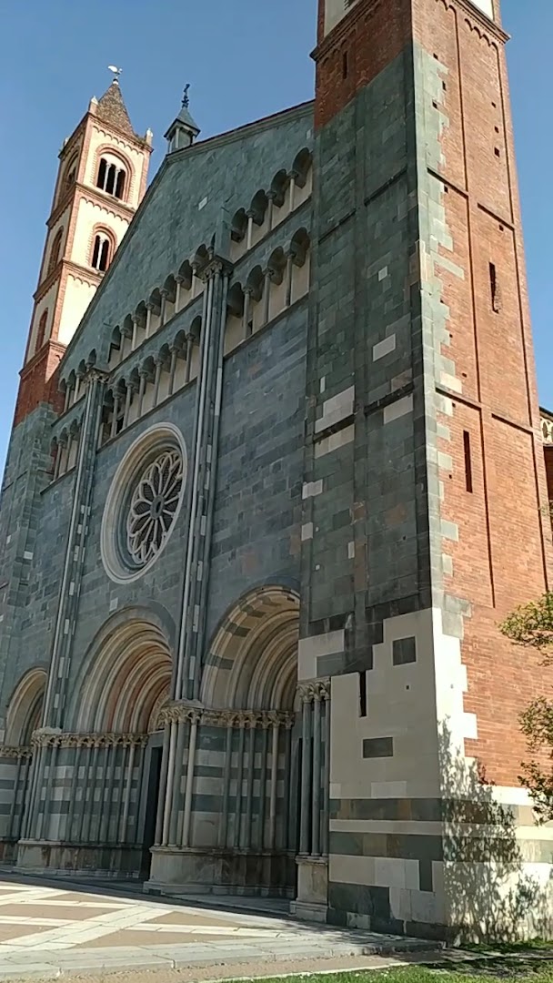 Basilica di Sant'Andrea, Vercelli