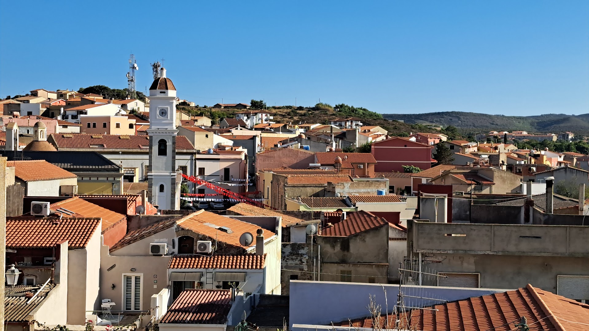 Basilica di Sant'Antioco Martire, Sant'Antioco