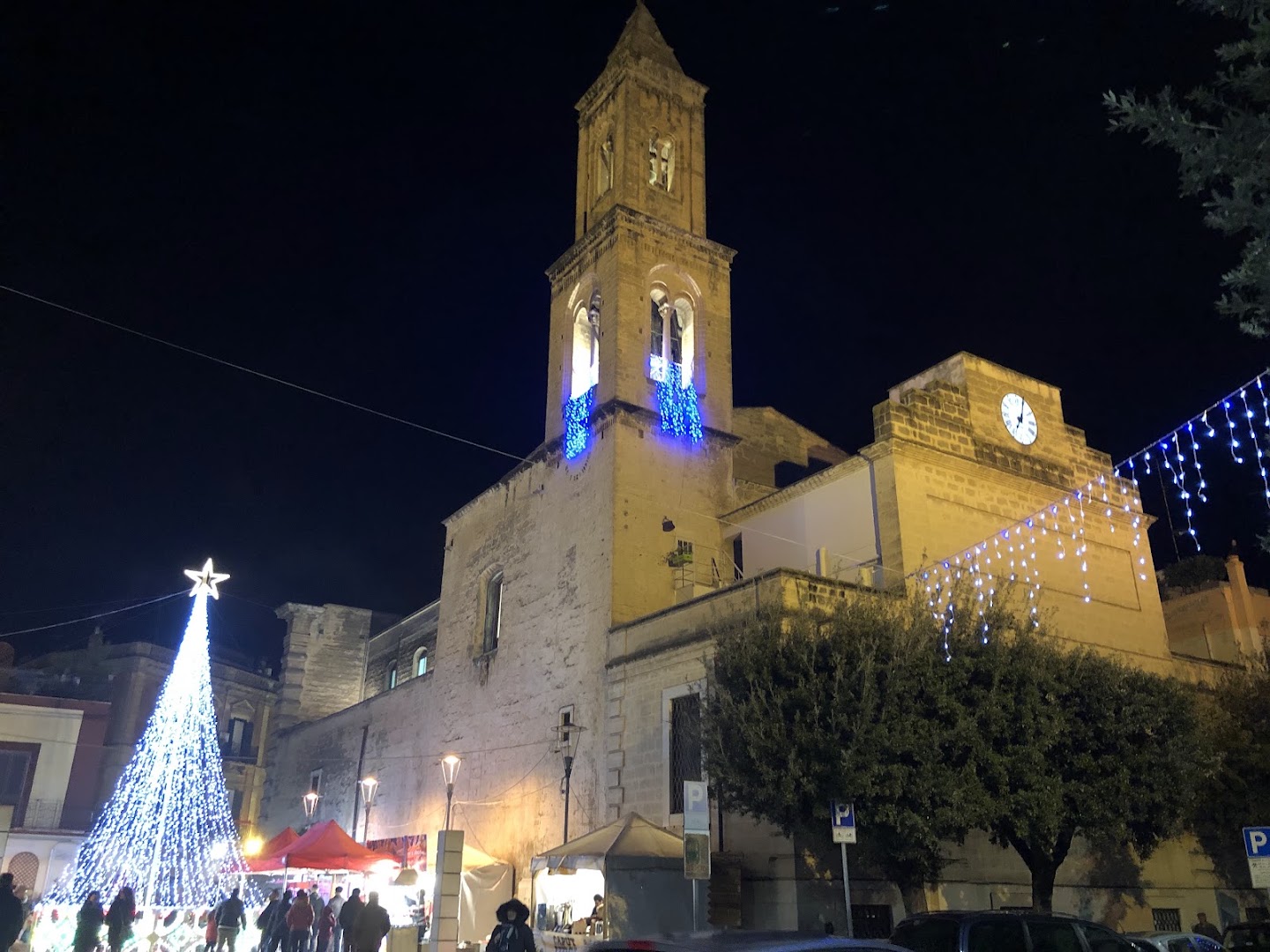 Basilica Pontificia di Madonna del Pozzo, Capurso