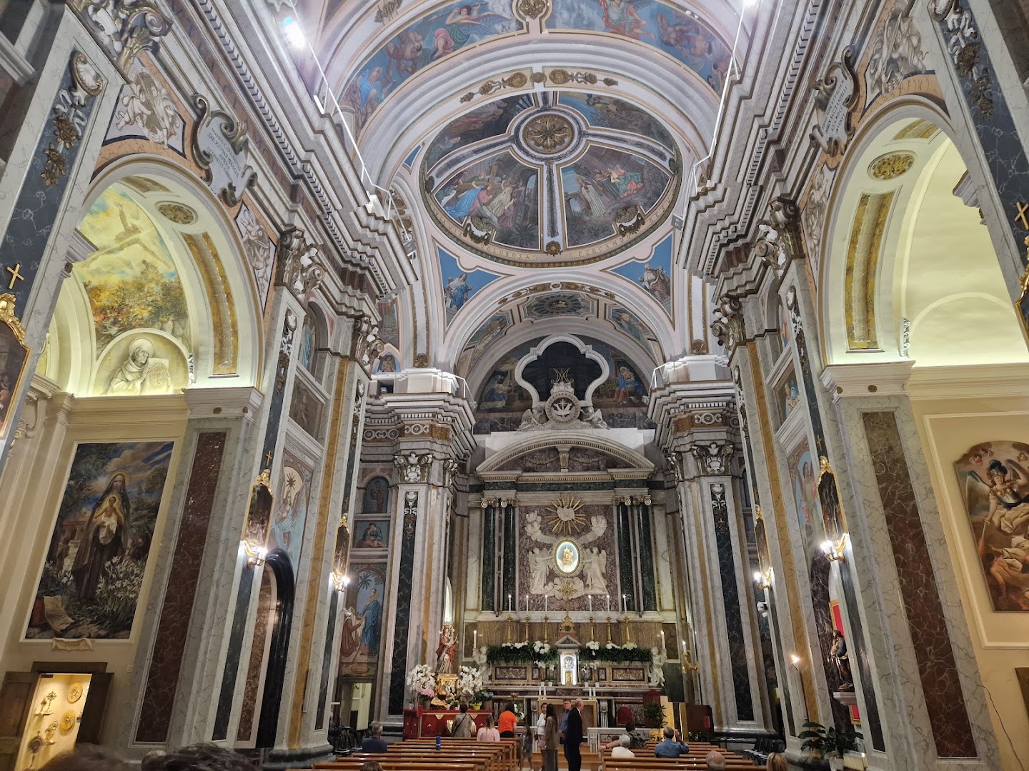 Basilica Pontificia di Madonna del Pozzo