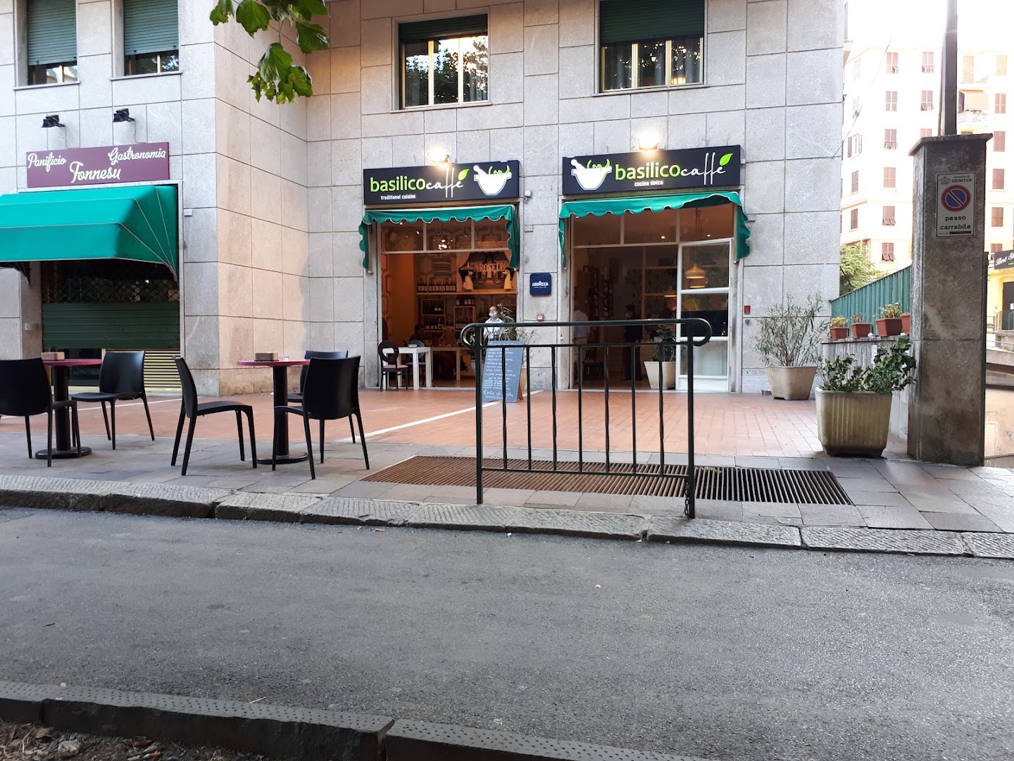 Basilico Caffè