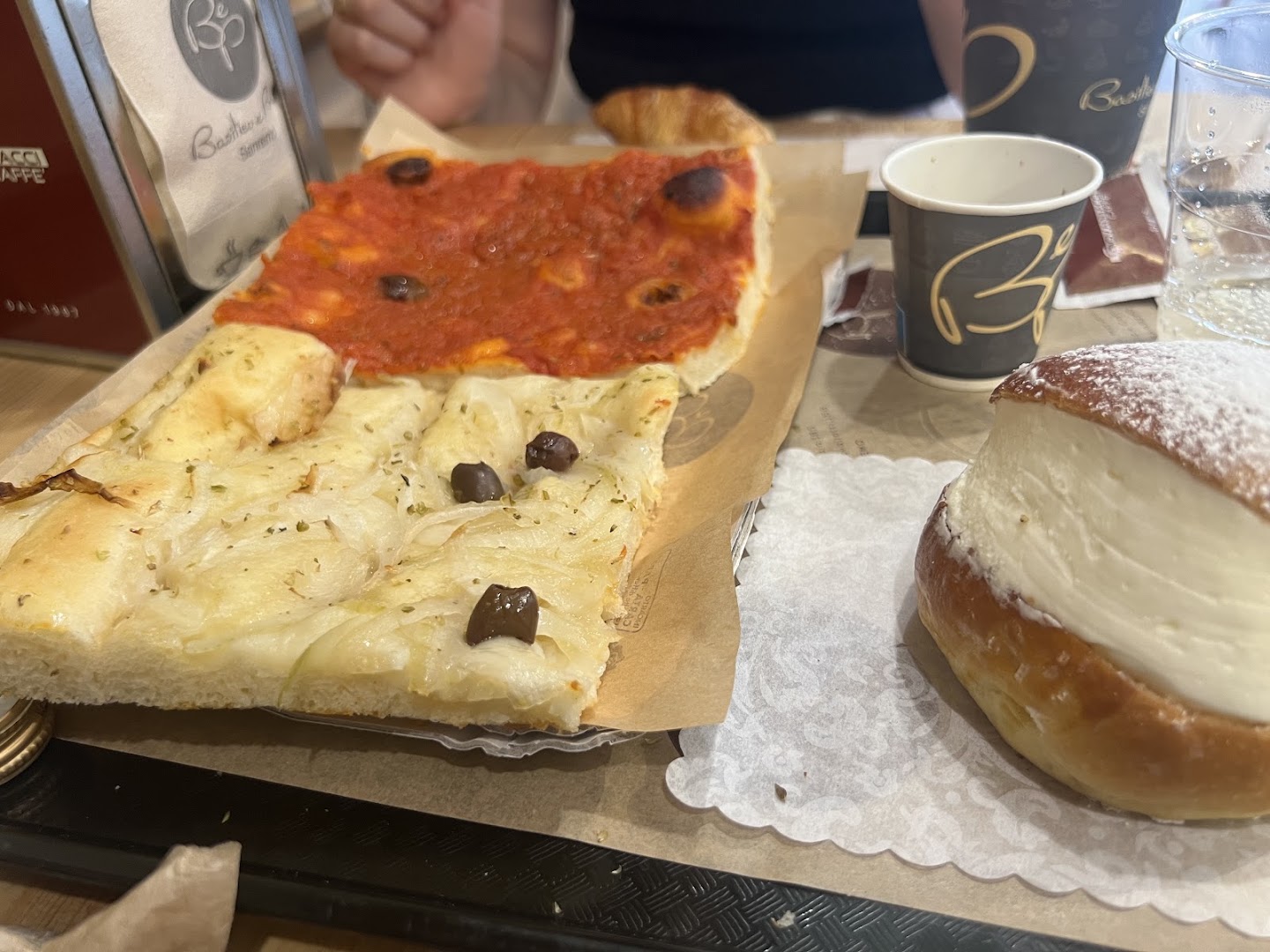 Basilico e Pinoli