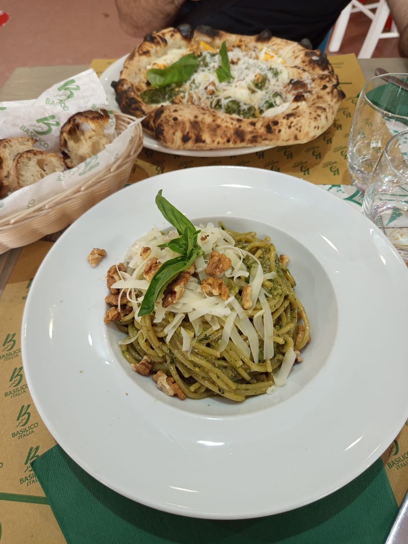 Basilico Italia, Sorrento