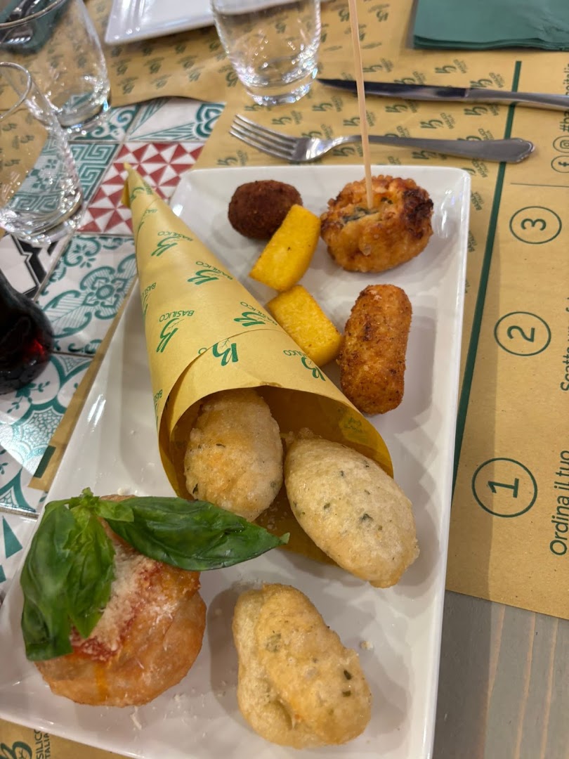 Basilico Italia