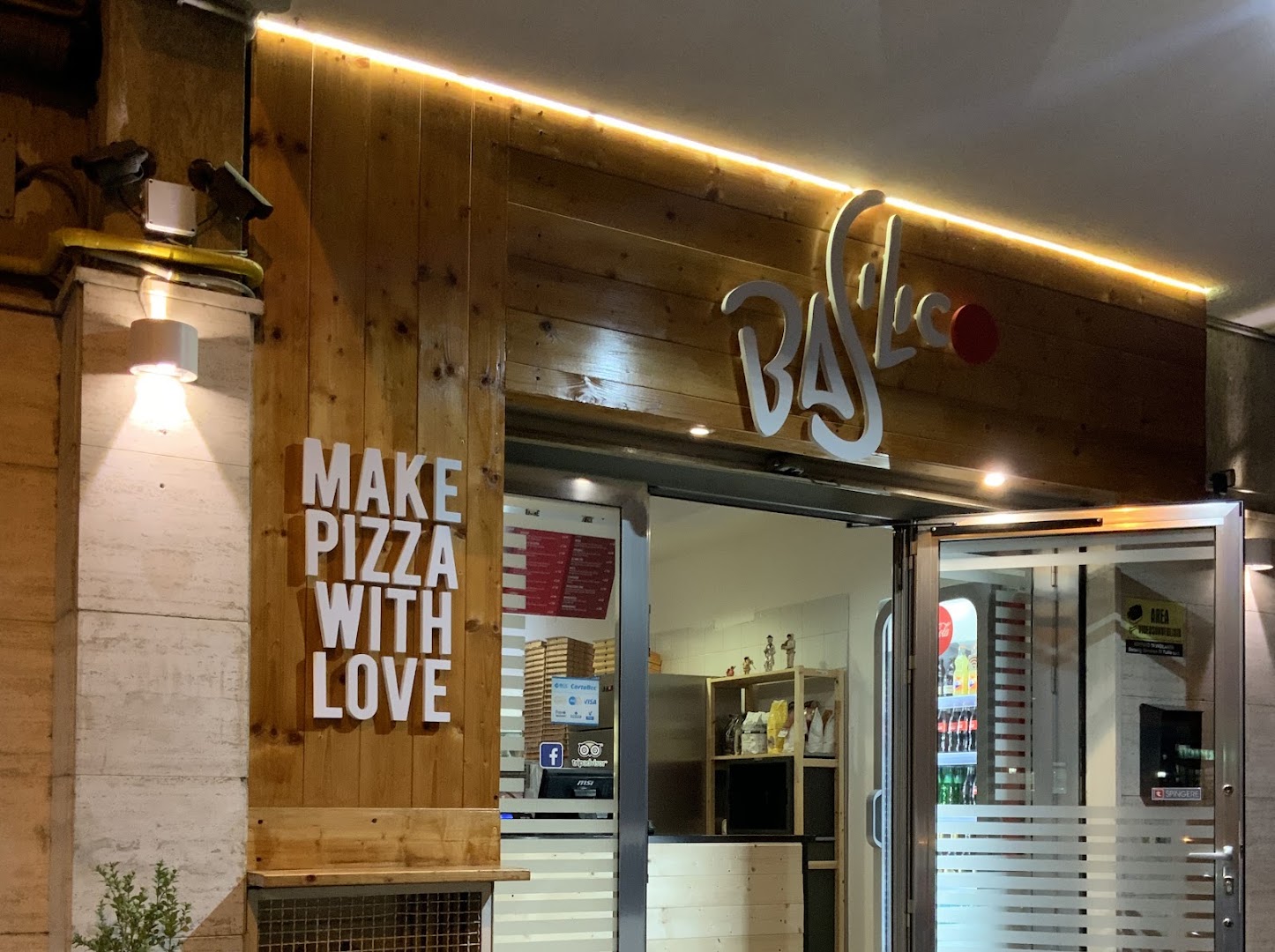 Basilico Pizzeria & Bistrot