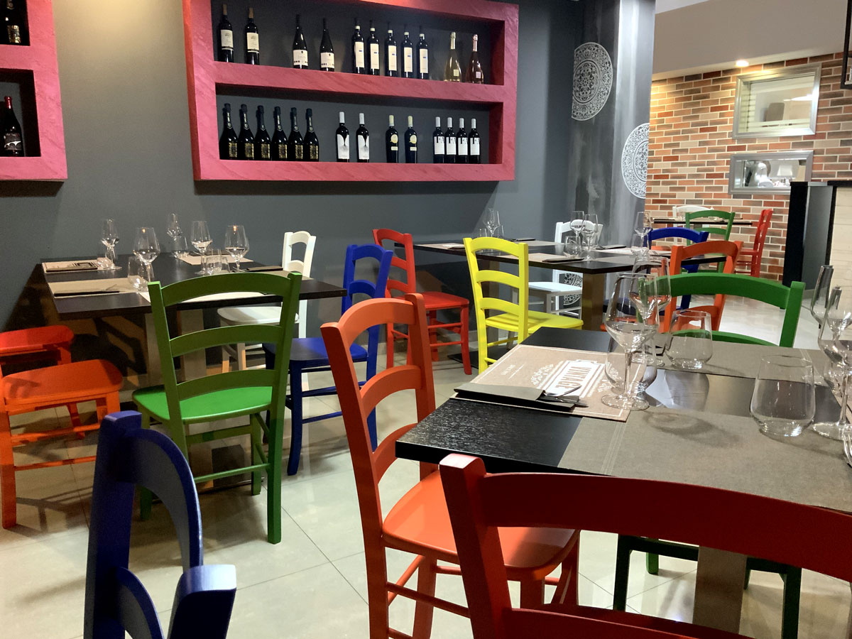 Basilico Pizzeria & Bistrot