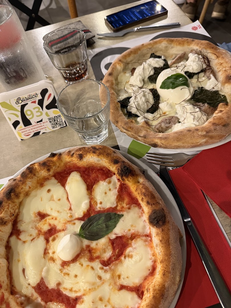 Basilicò - Pizzeria & Braceria Siciliana