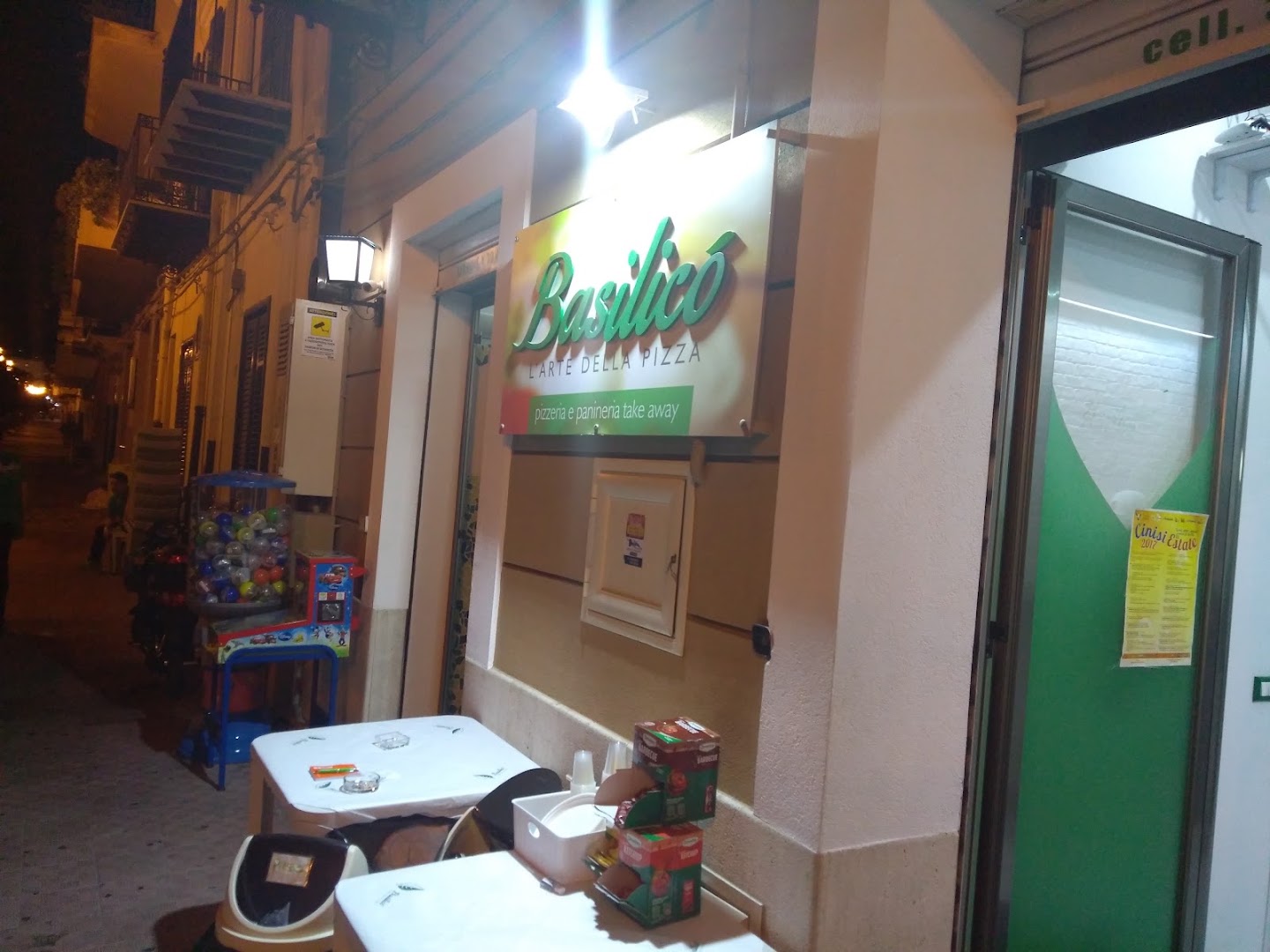 Basilicò - Pizzeria d'Asporto