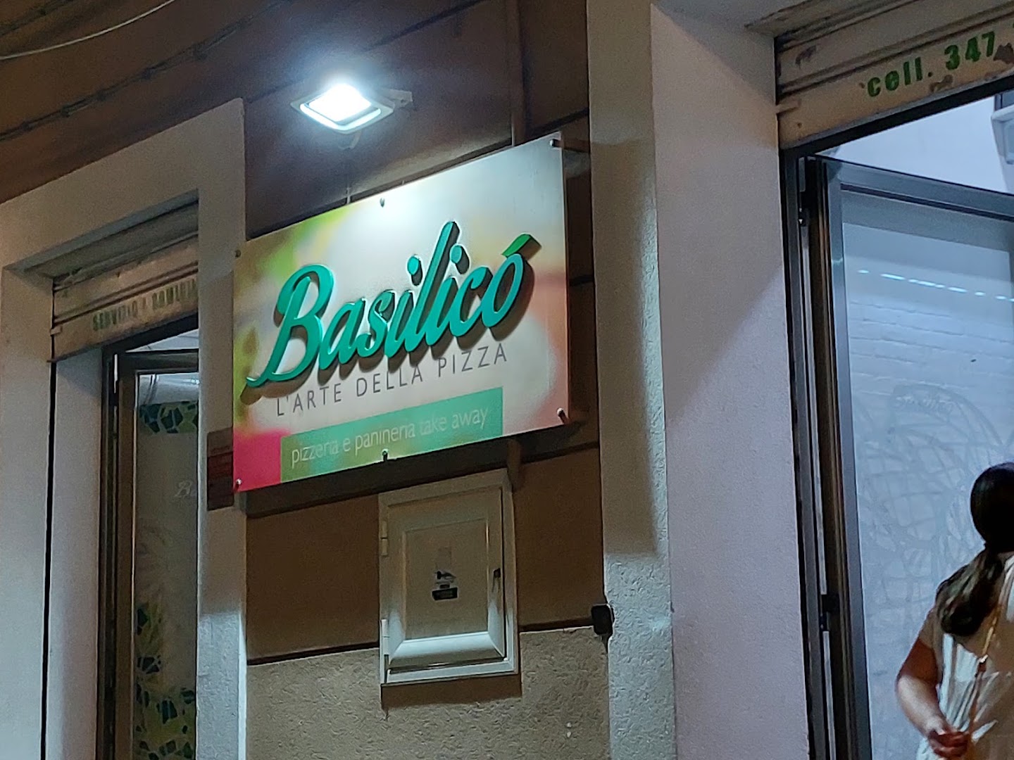 Basilicò - Pizzeria d'Asporto