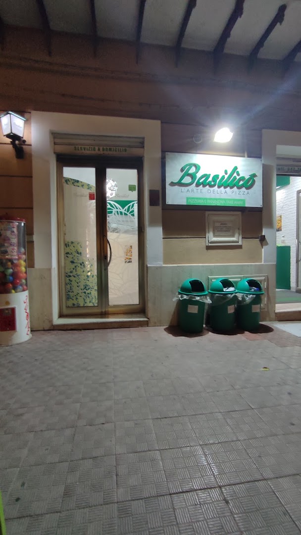 Basilicò - Pizzeria d'Asporto