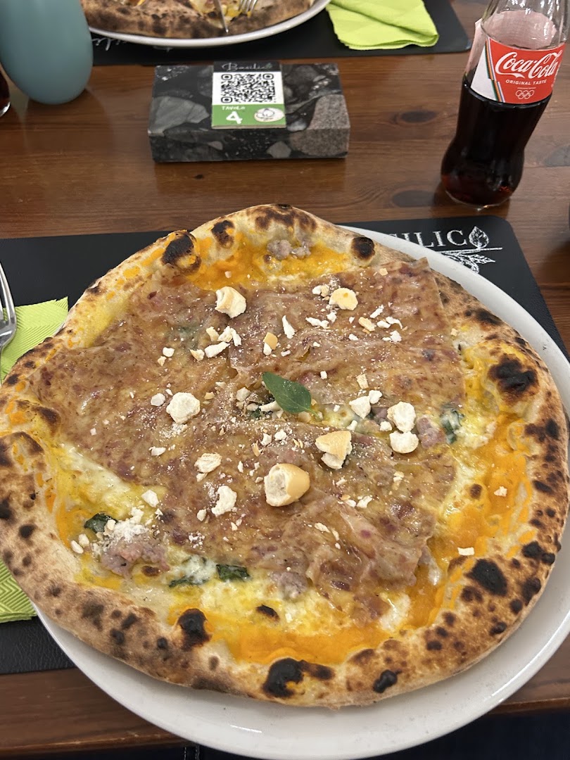 Basilico, Caserta