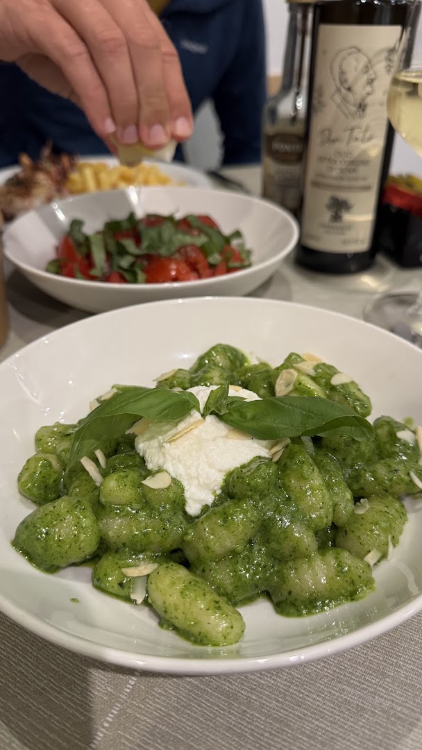 Basilico ristorante trattoria