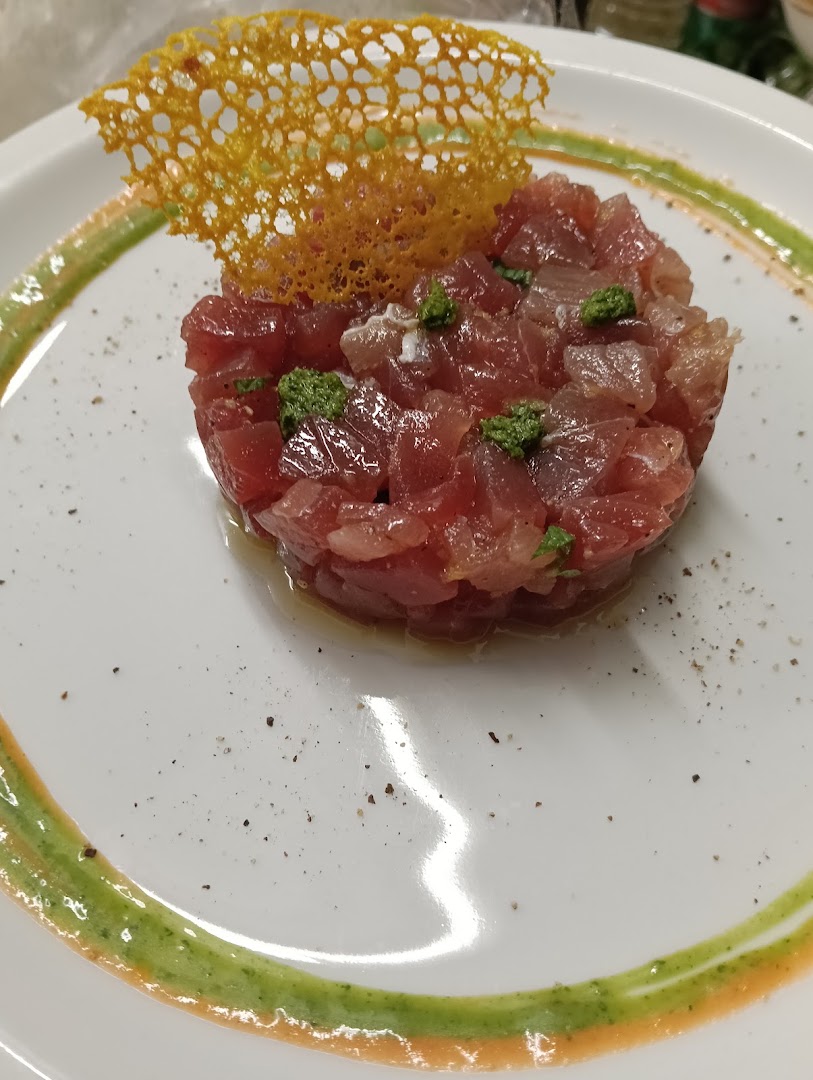Basilico ristorante trattoria, Ragusa