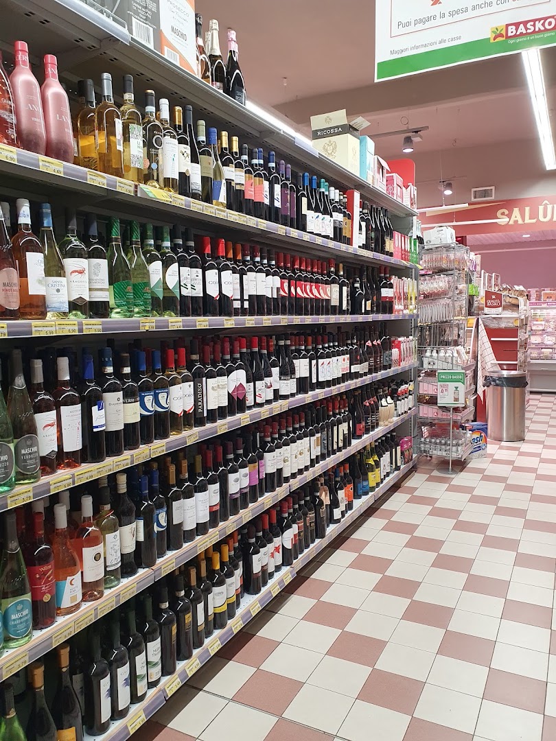 Basko C.so Buenos Aires, Genova Foce