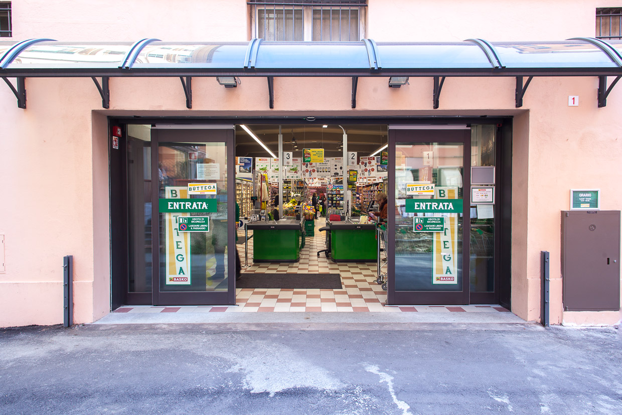 Basko C.so Buenos Aires, Genova Foce, Genova