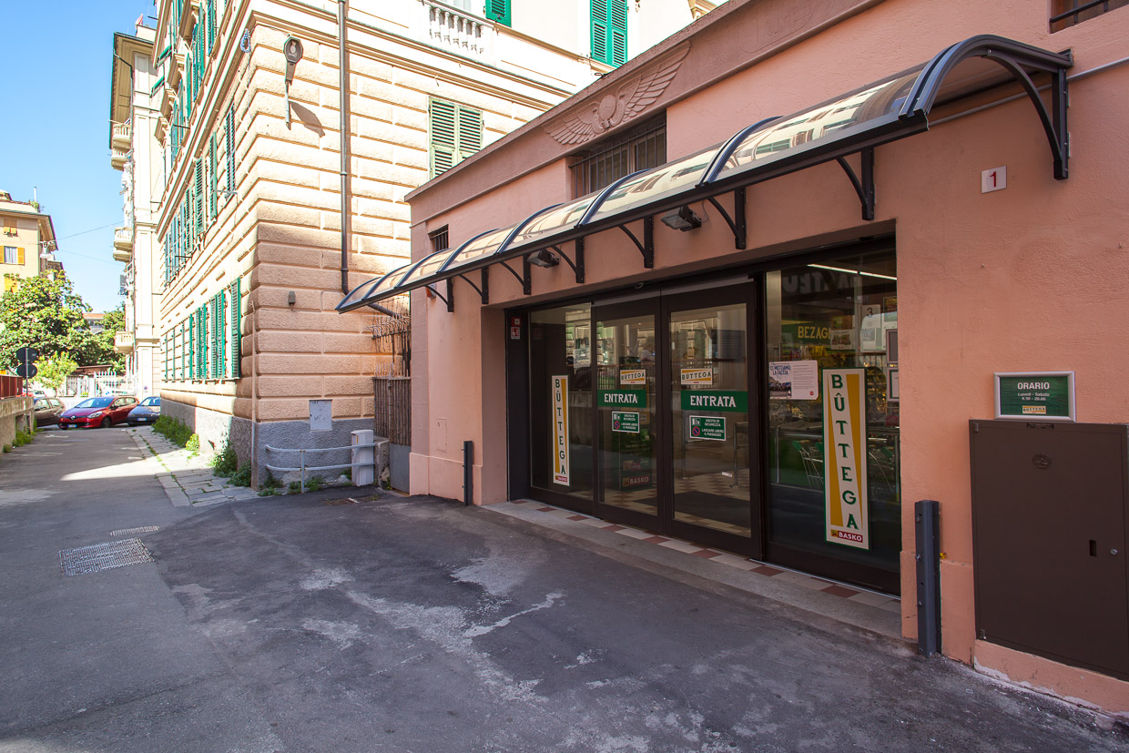 Basko C.so Buenos Aires, Genova Foce