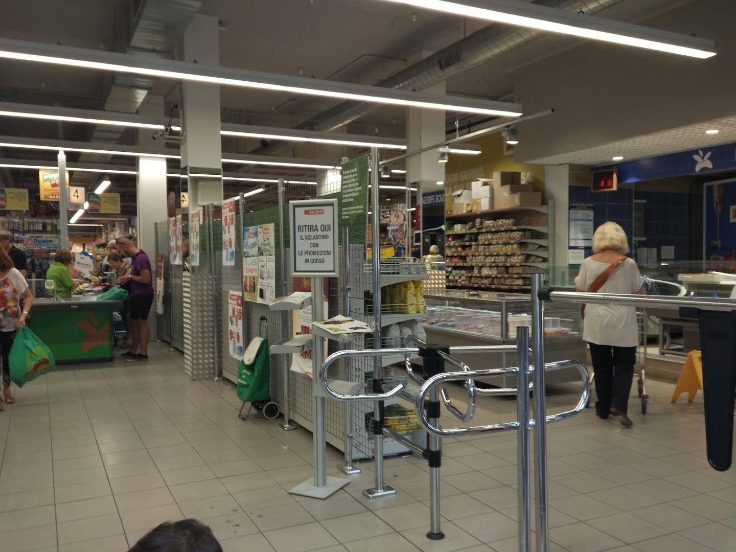 Basko P.zza Guala, Torino Mirafiori Sud