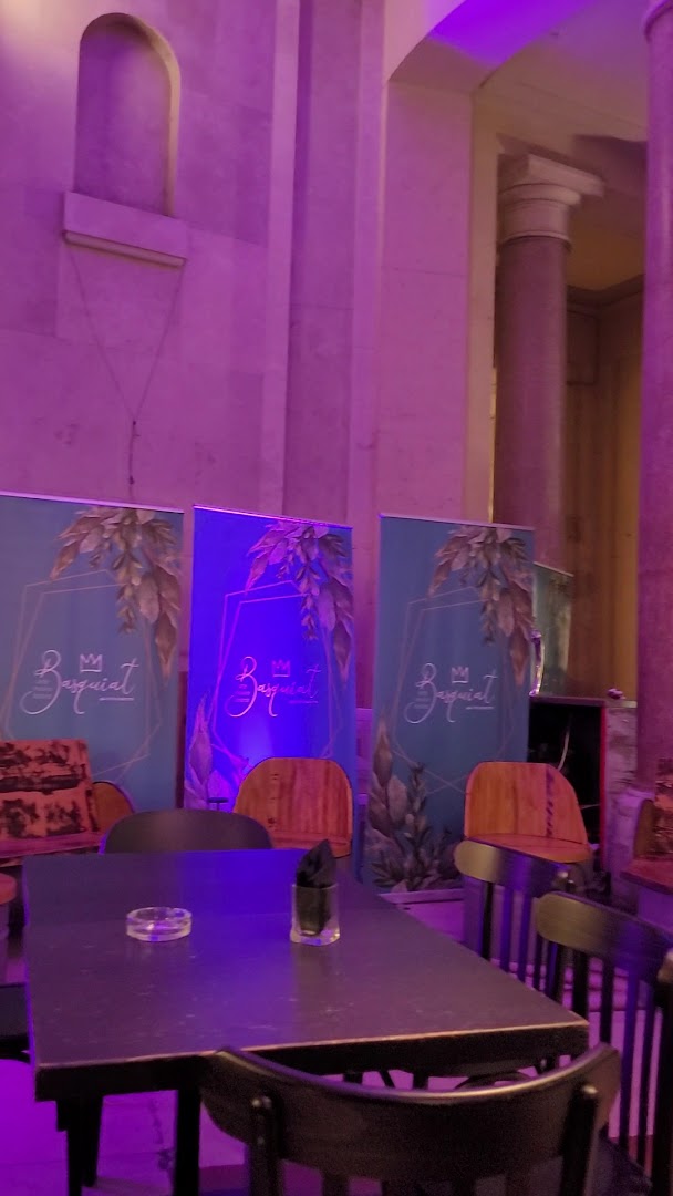 Basquiat Bistrot