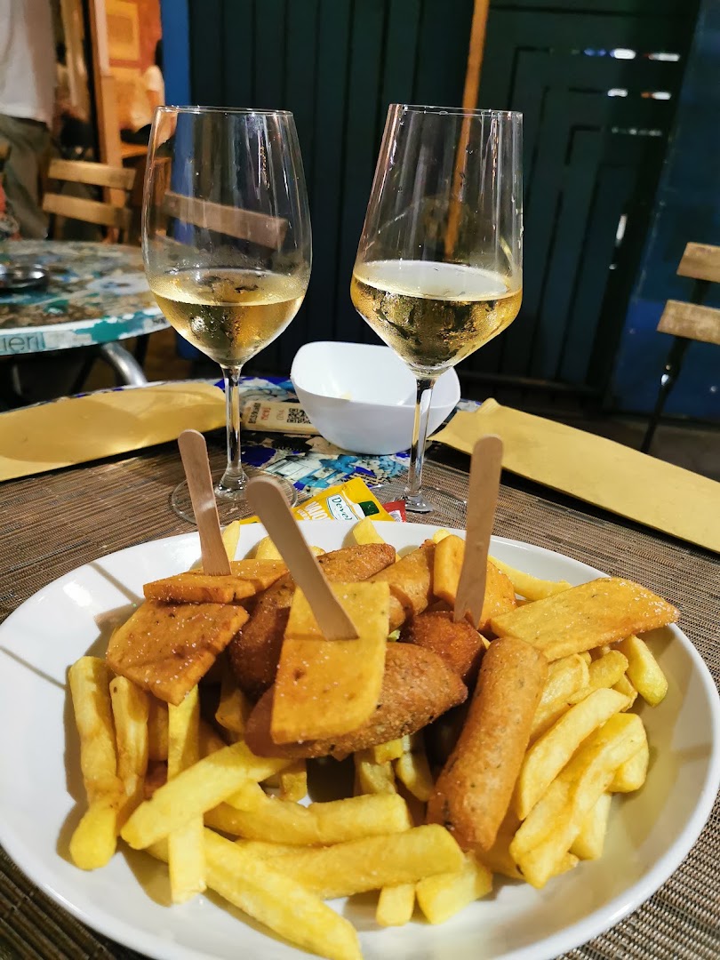 Basquiat Cafè, Palermo