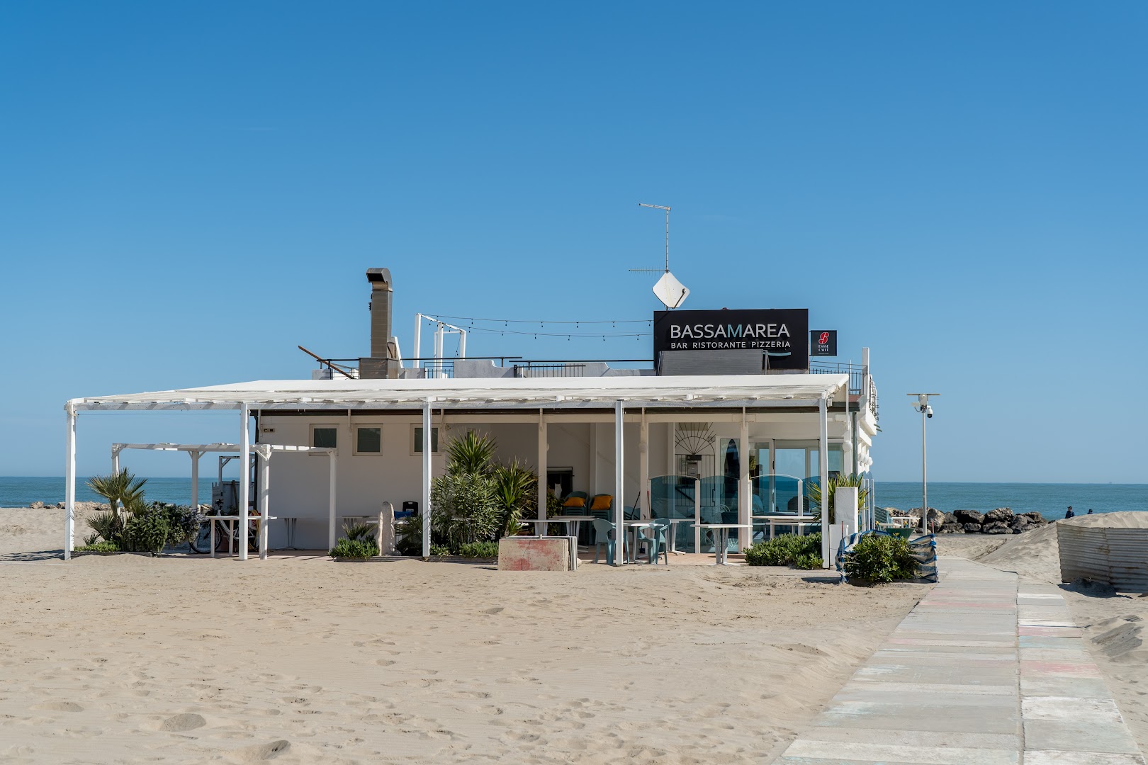 Bassamarea _ Ristorante Bar _ BassaMarea