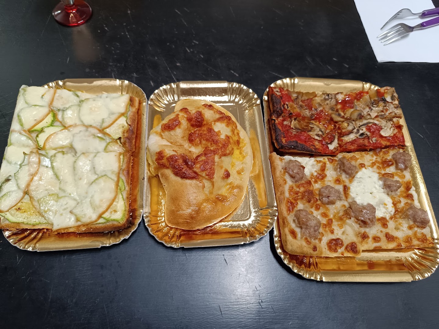 Bassanelli Maurizio Super Pizza e..., Roma