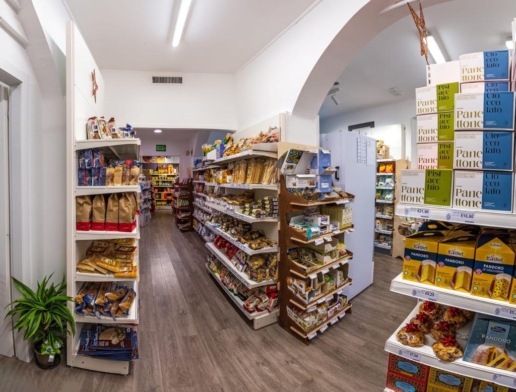 Bassano Gluten Free, Genova